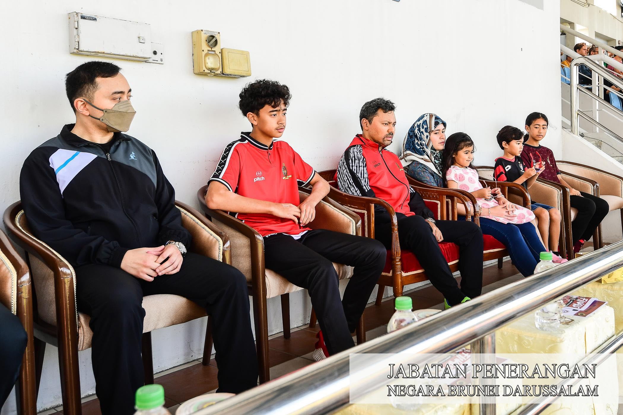Berita JPM DPMM FC juara Piala FA Brunei 2022
